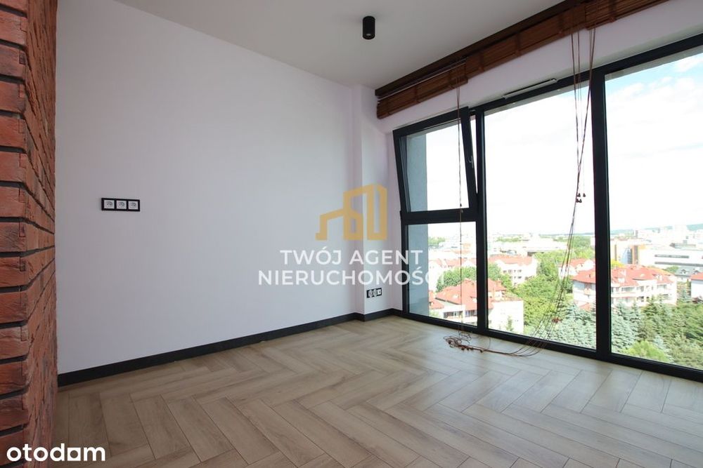 Wynajem | 52 m² | Capital Towers  IDEALNE NA BIURO - Widok 6