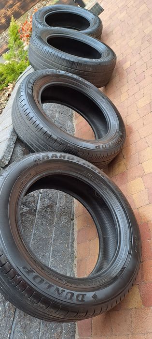 Opony 225/60 R18 100 H Grand Trek PT 30 DUNLOP