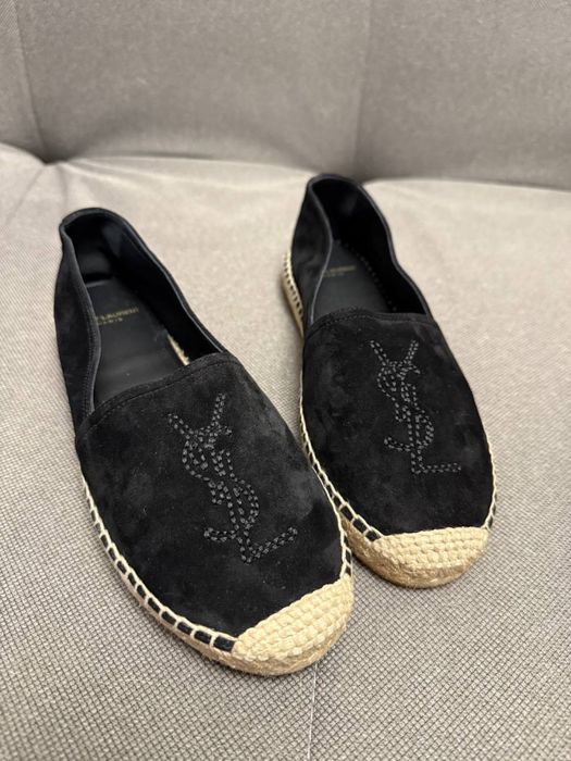 Еспадрильі Saint Laurent