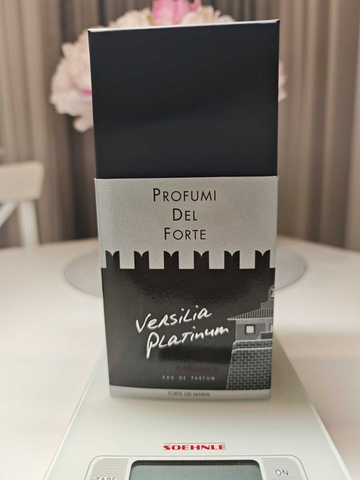 Unisex	Profumi del Forte	Versilia Platinum	EDP	100 ml /87 ml UNIKAT