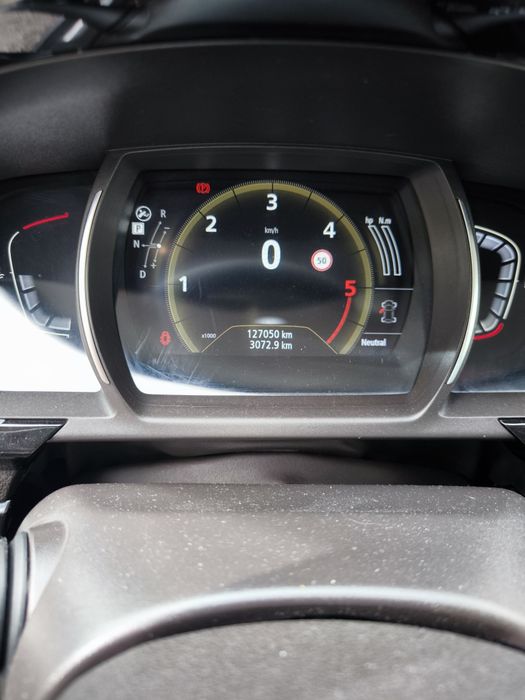 Renault Espace Initiale Paris