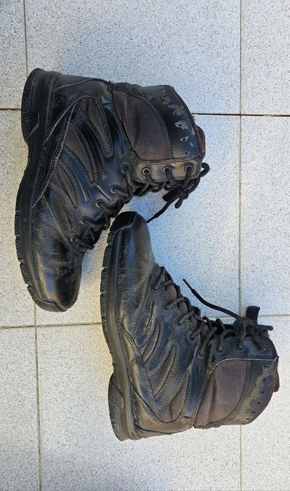 Botas militares segurança 43