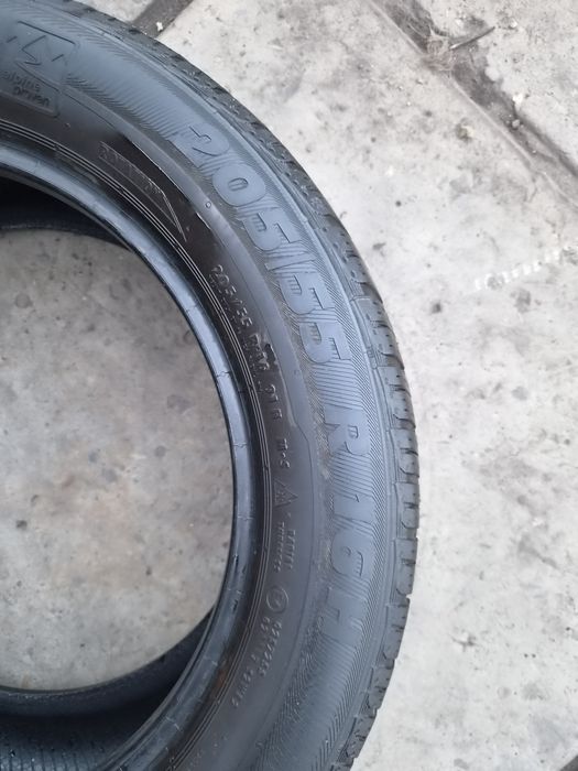 Шини всесезонні 205/55/r16,Semperit Speed-Grip 2.