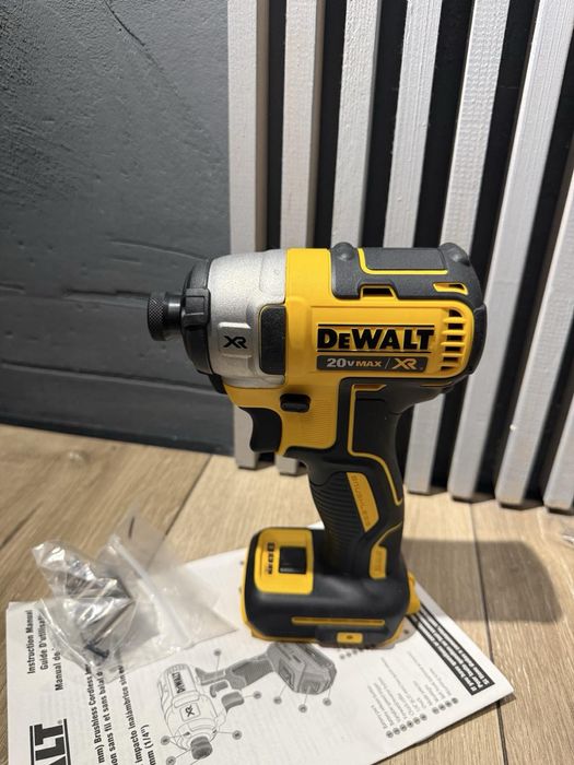 Dewalt DCF887 Mexiko ударний імпакт шурупокрут
