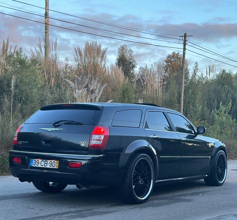 Chrysler Crd 300C- 2006