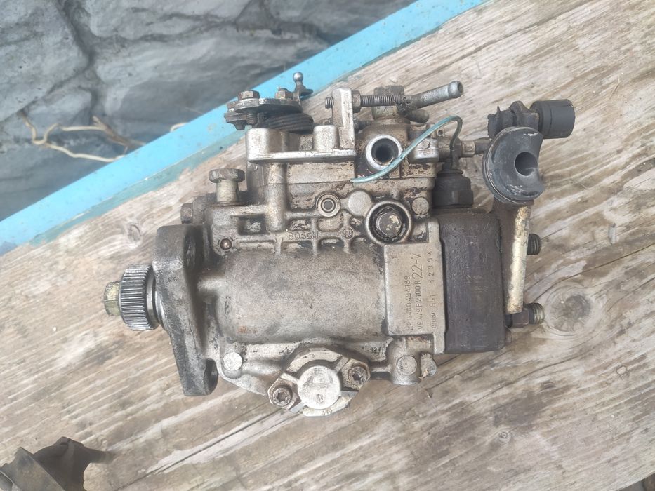 Дизельный насос впрыска Fiat