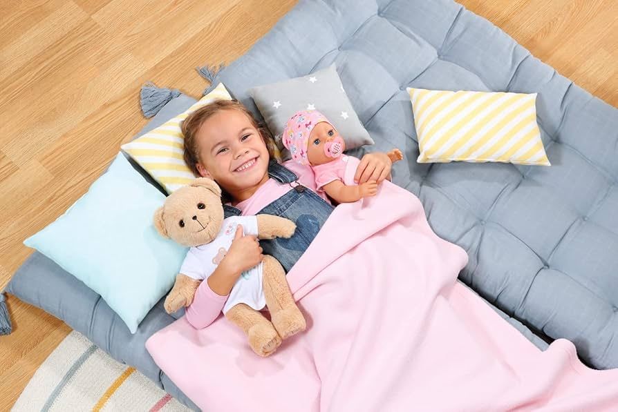 ДОГОВІРНА іграшка Baby Born Ведмедик Тедді (834435)