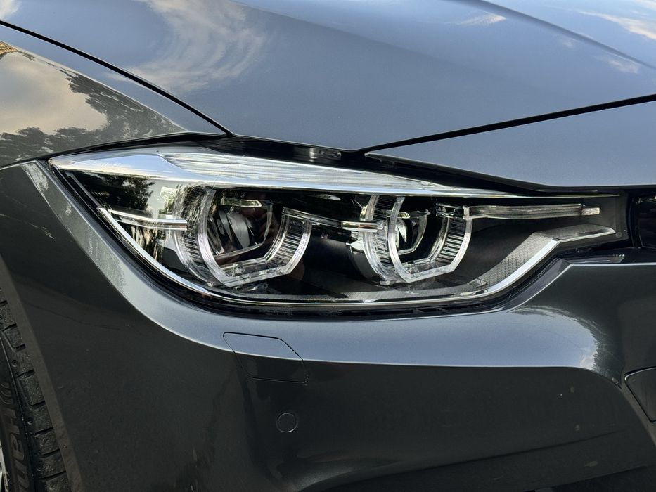 Bmw f30 2017 року задній привід