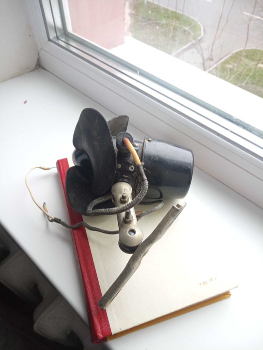 Вентилятор ДВ3 ...