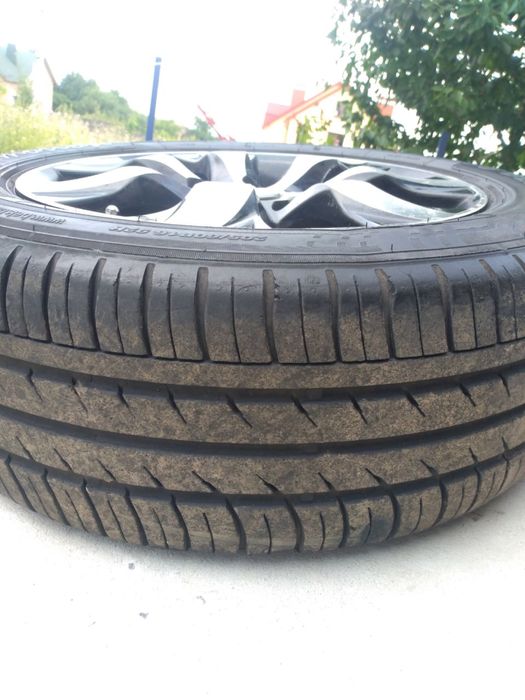 Колеса диски тойота   r16 205/60