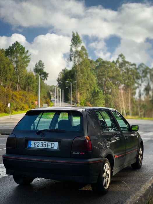 Volkswagen golf 3