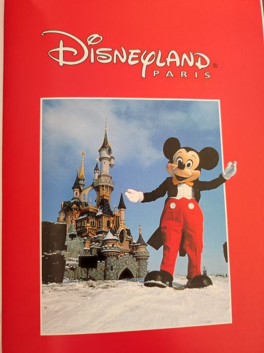 Guia da Disneyland 1996
10€ com envio em