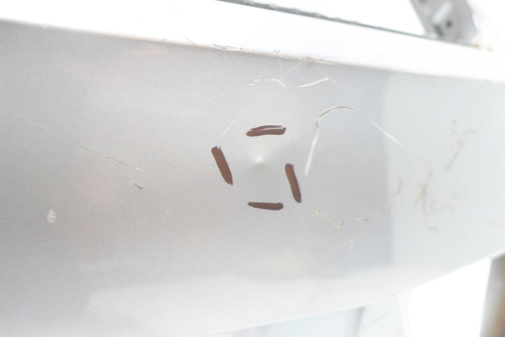 Klapa Tył Tyl Bmw 3 E91 lci lift po liftingu