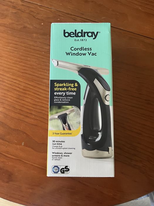 Aspirador de Vidros Beldray