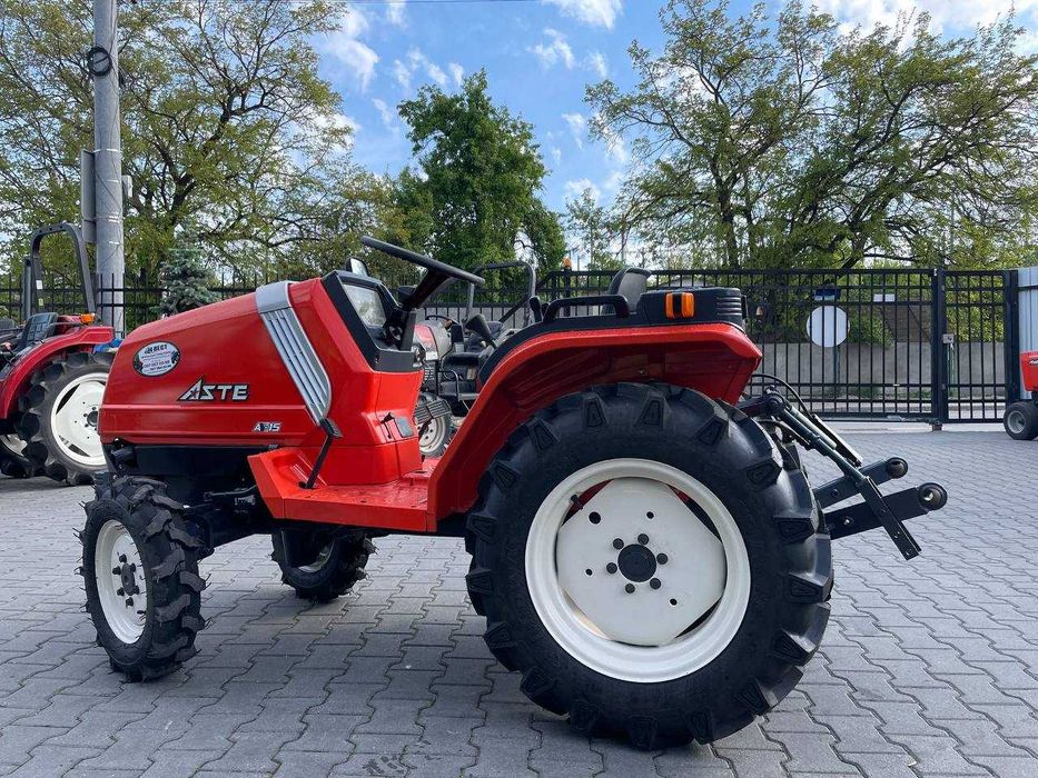 Kubota Asti A-15 Японський Трактор