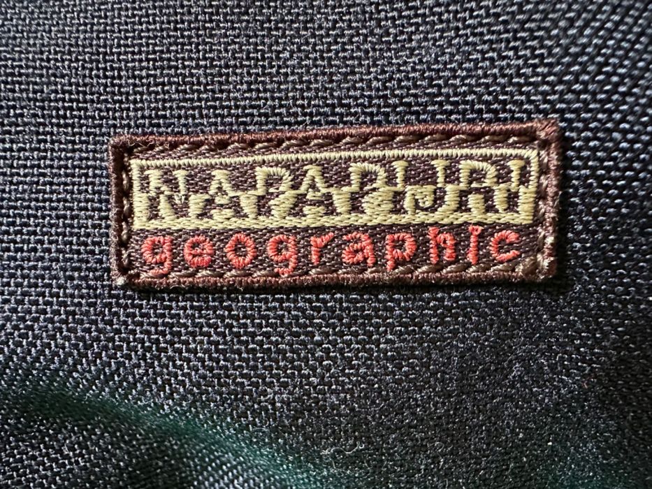 Бананка (сумка поясна) Napapijri