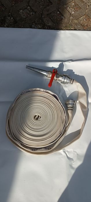 Węże  wodne parciany z p