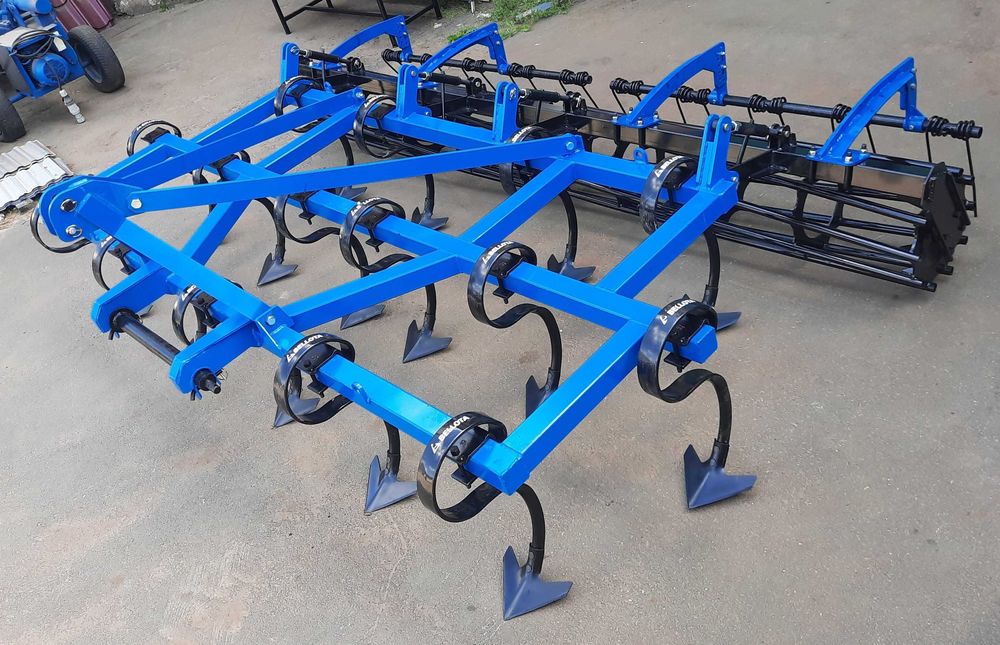 Культиватор навісний КПН-3,6Б для МТЗ, Bellota. Компенсація 25%