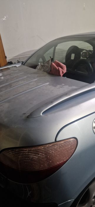 Peugeot 206 CC