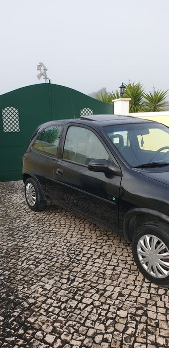 Opel Corsa B 1.5 TD sport como novo valor negociável