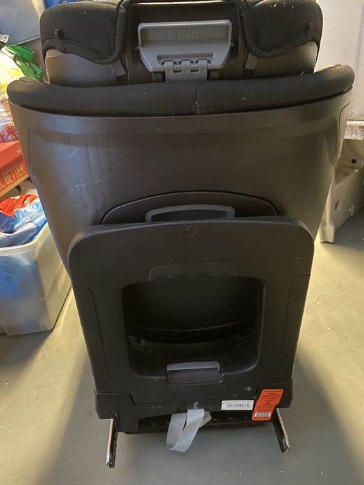 Britax Römer DUALFIX M i-SIZE 360°
