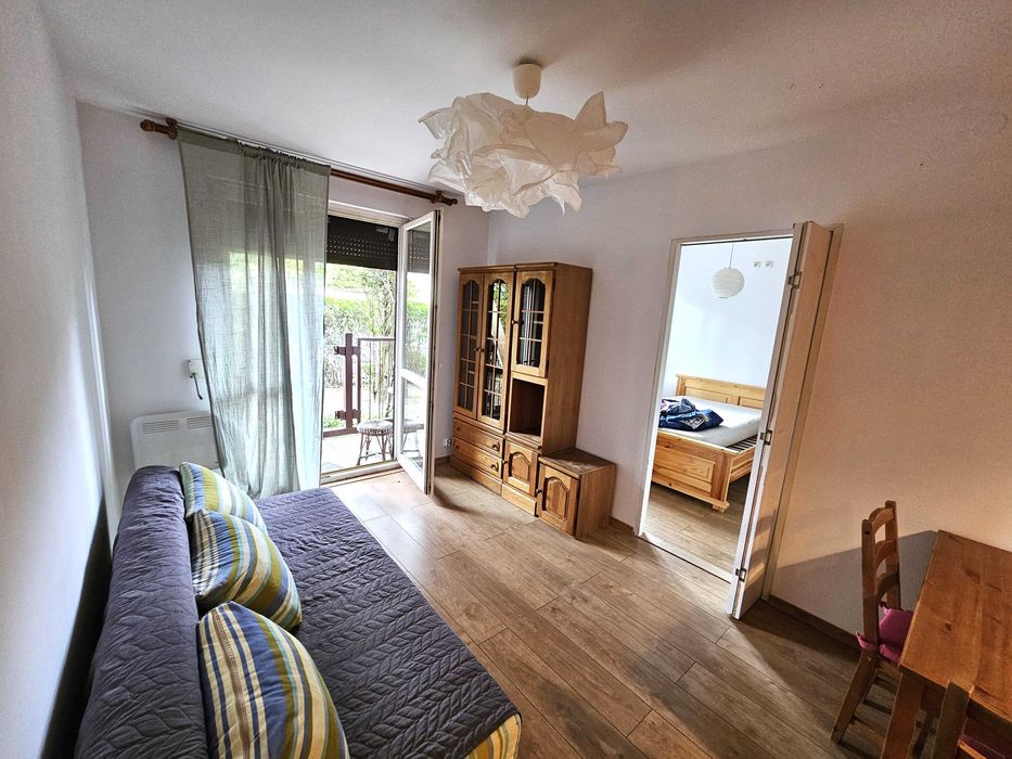 MIESZKANIE z ogrodem 39m2, Dębniki - Pychowice