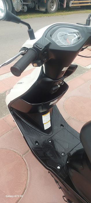 Продам SUZUKI address V 125 S без пробега по украине.