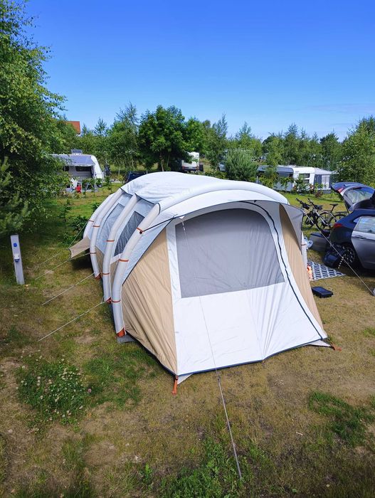 quechua air seconds 6.3 f&b