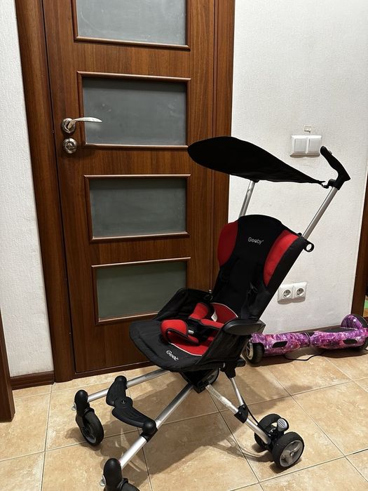 Дитяча коляска  Geoby D888