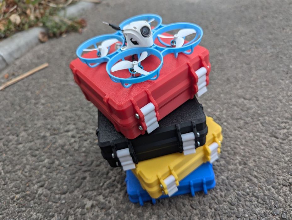 Кейс для дрона BetaFPV Meteor 75 PRO