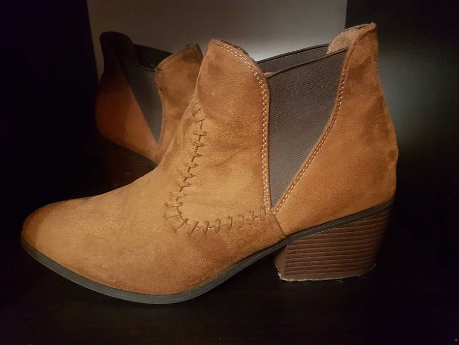 Atmosphere Botas Senhora