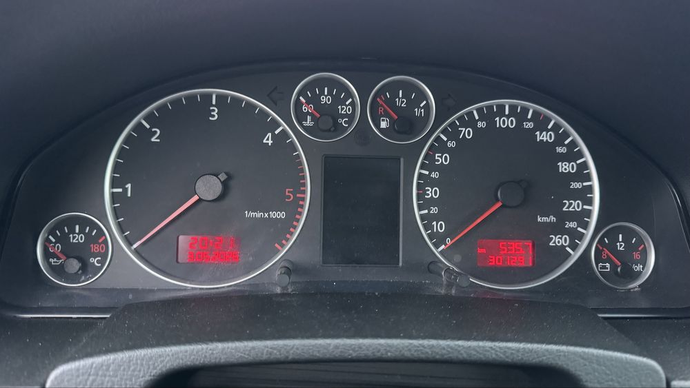 Audi Allroad 2.5 TDI V6 180cv 2005