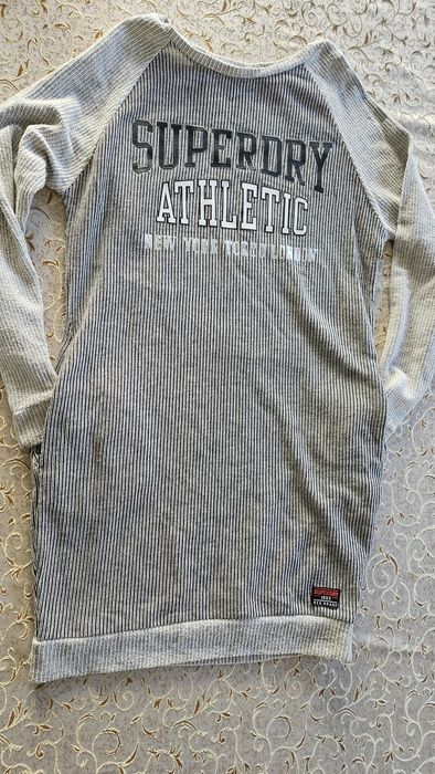 Superdry dzianinowa sukienka r.38/40