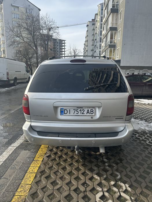 Chrysler Grand Voyager