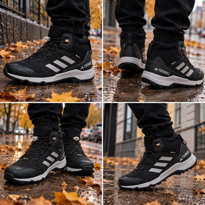 Без торгу!!! Черевики adidas terrex gore-tex (39р.25 см)