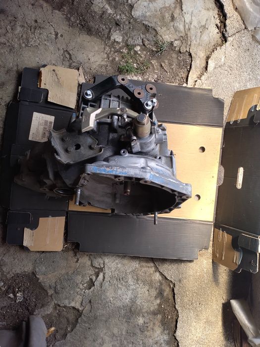 caixa velocidades M32