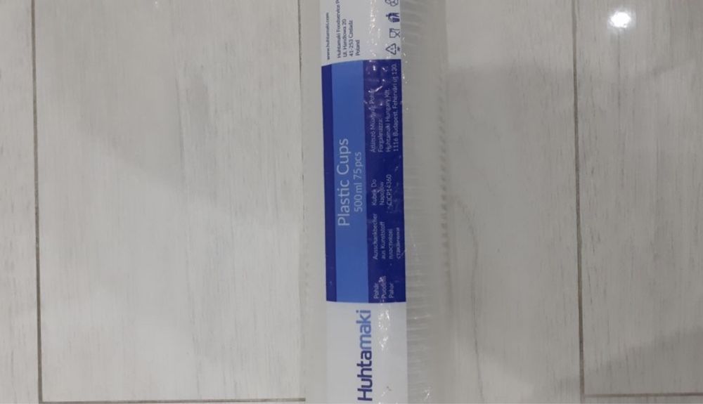 Kubki do piwa napojów zastawa stołowa 75 sztuk 500 ml