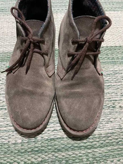 Botas desert "Made in Italia"