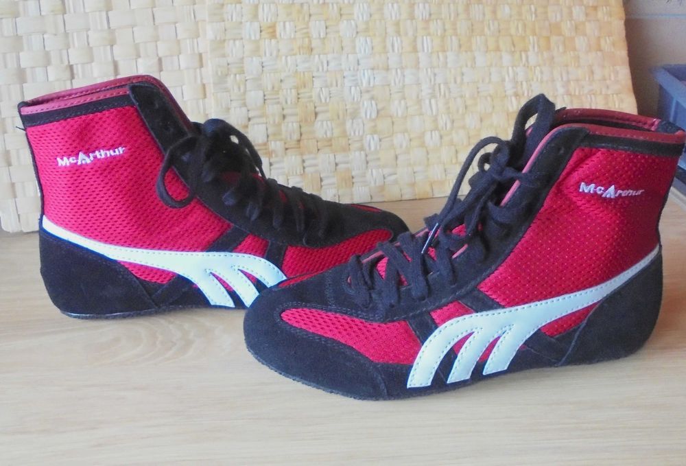 Buty bokserskie Mc Arthur rozm 37 nowe