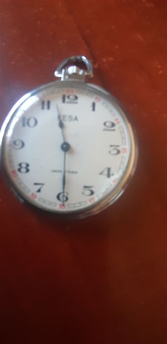 Relógio de bolso Fesa, como novo