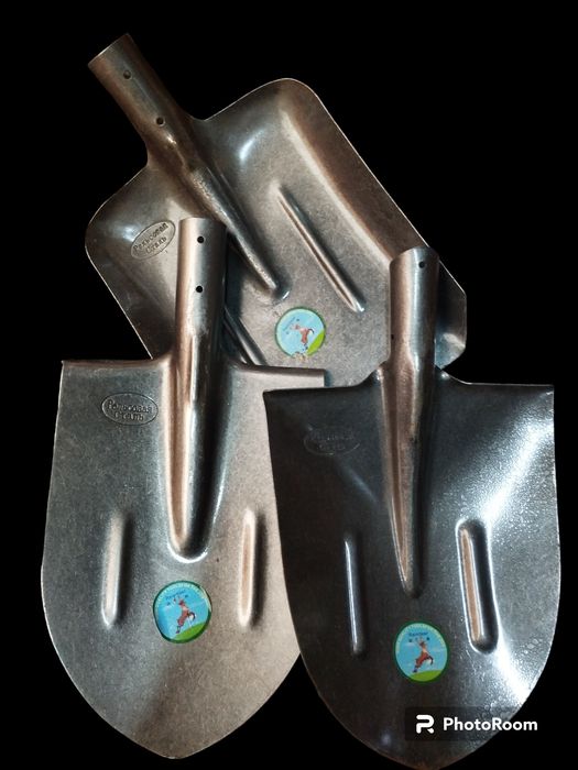 Лопата Штик Совок Американка рельсова сталь