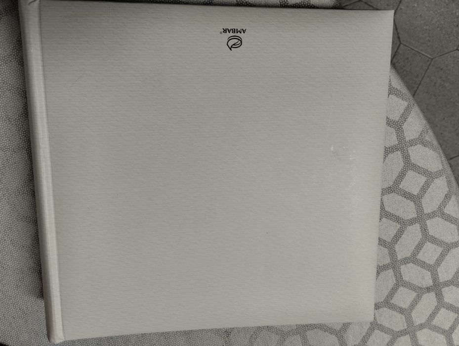 Álbum de fotografias para bebé