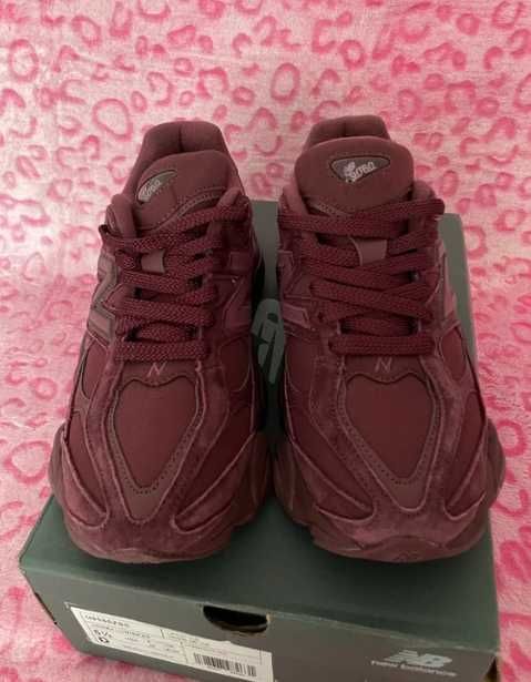 New Balance 9060 Burgundy R.39.5