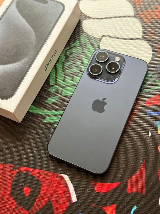 Продам IPHONE 15 PRO 128 Neverlock