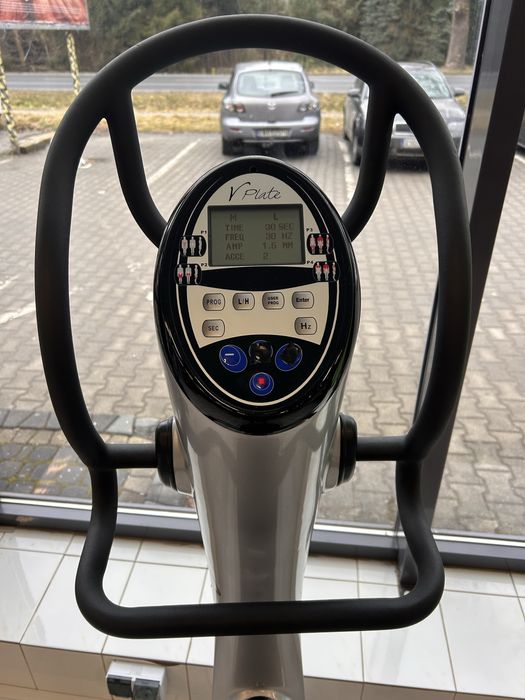 Platforma wibracyjna