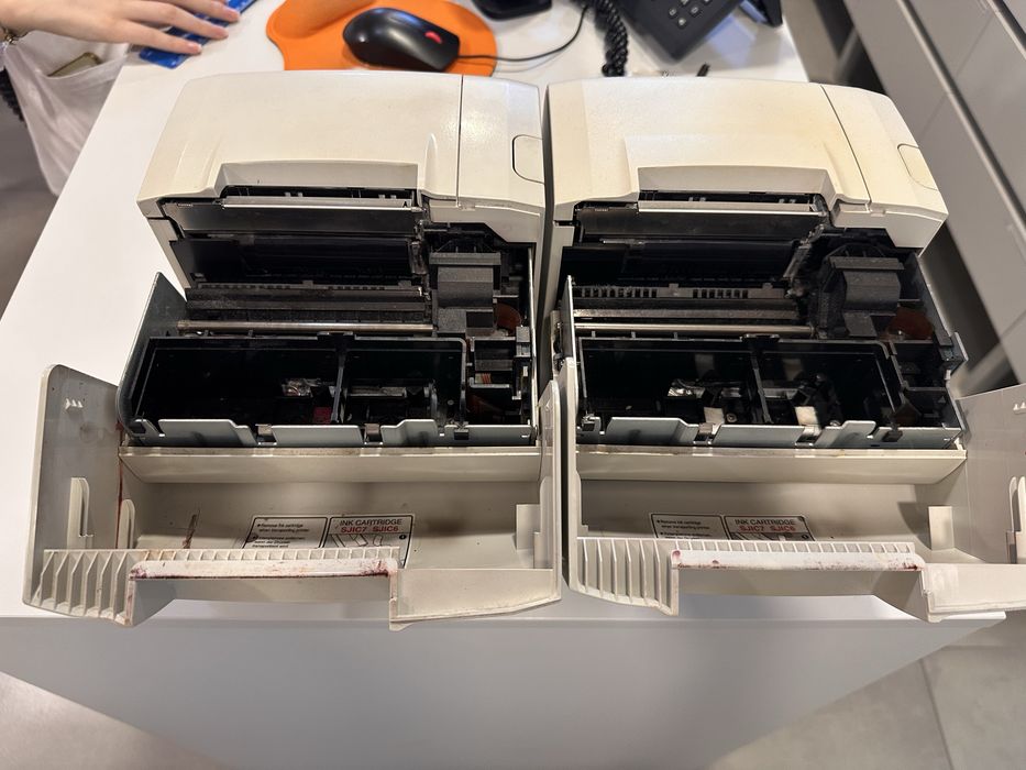 Impressora Epson TM-J7100P