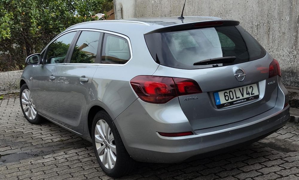 Opel Astra j Sporting tourer 1.3 diesel 2011