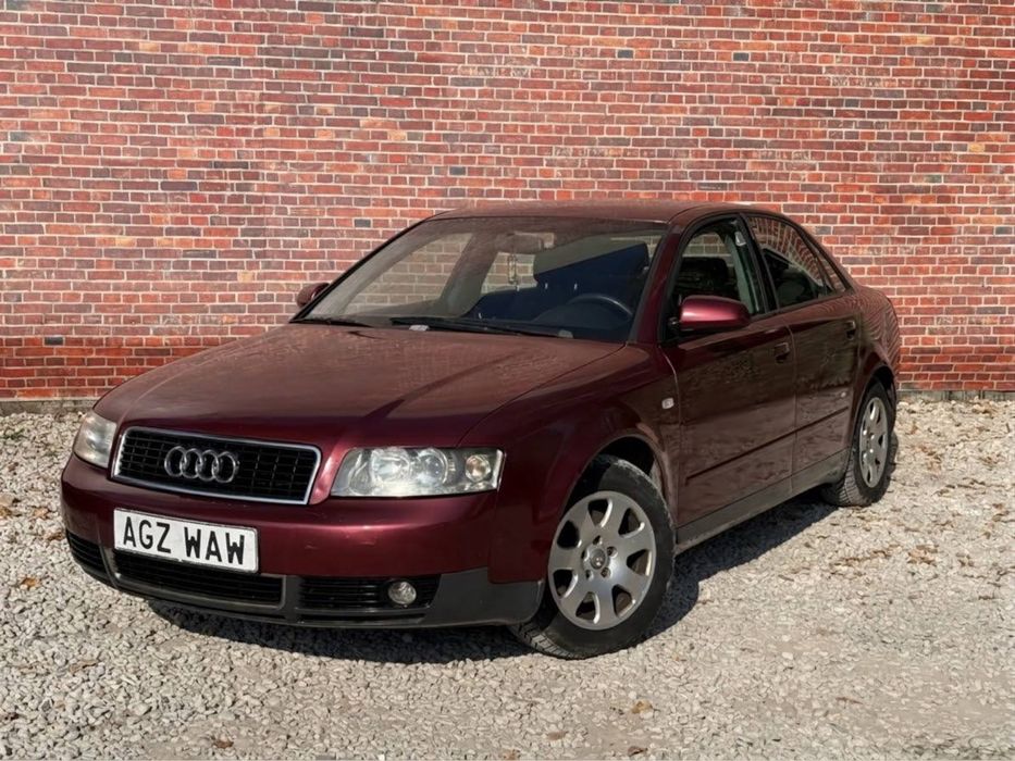 Audi A4Limousine