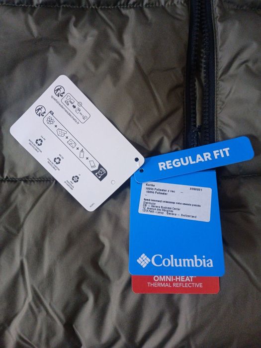 Зимова куртка  Columbia