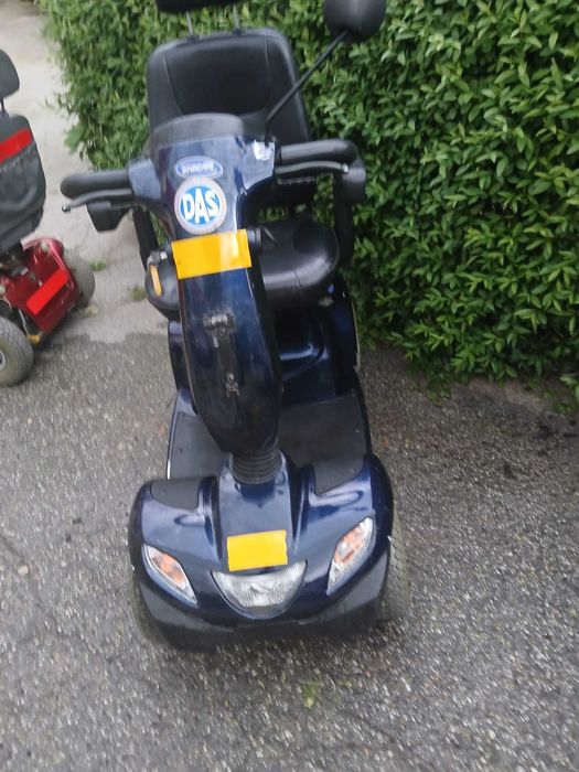 Skuter inwalidzki Invacare